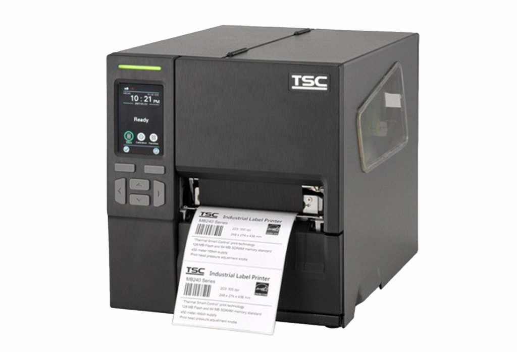 TSC Nicelabel Labelprinter