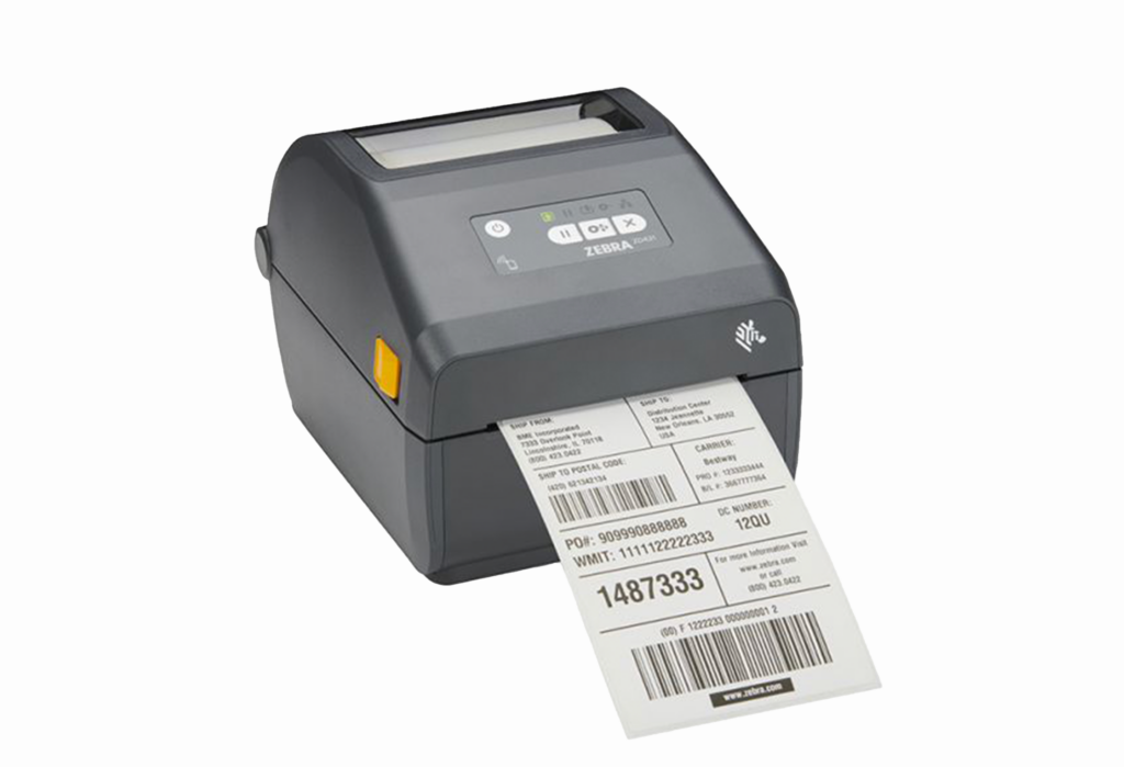 Zebra Labelprinter